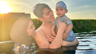 Rizky Billar Buka suara soal Kehamilan anak keduanya bersama Lesty Kejora.