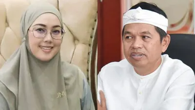 23 Tahun Tersimpan Dalam Ingatan, Ternyata Bukan Ambu Anne Ratna Mustika yang Jadi Istri Pertama Dedi Mulyadi