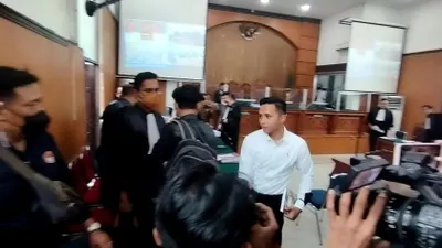 Bharada E Akan Bertemu dengan Ricky Rizal dan Kuat Maruf di Persidangan, Kuasa Hukum: Klien Saya Sudah Siap