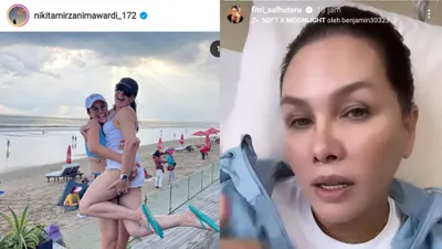 Nikita Mirzani Dikabarkan Sakit di Dalam Tahanan hingga Dilarikan ke RS, Sahabat Ungkap Kondisinya Terkini