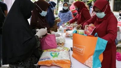 Klik Link cekbansos.kemensos.go.id Segera, Cek Daftar Penerima BPNT 2022 Bisa Online, November Ini Cair