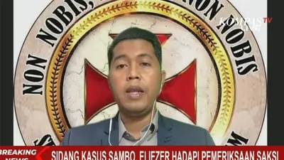 Ajudan Ferdy Sambo Disebut Blokir Nomor Adik Brigadir J, Pengacara Keluarga Martin Lukas Simanjuntak Ungkap Dugaan Ini