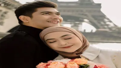 Diisukan Jadi Pemeran Video Asusila Artis Inisial R, Ternyata Teuku Ryan Pernah Bohong Tentang Ini, Ria Ricis : Pantesan!  foto : @riaricis1795