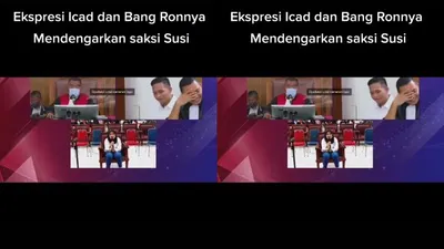 Kesaksian Susi ART Ferdy Sambo Tentang Kuat Maruf Bikin Bharada E dan Ronny Talapessy Heran Sampai Tertawa