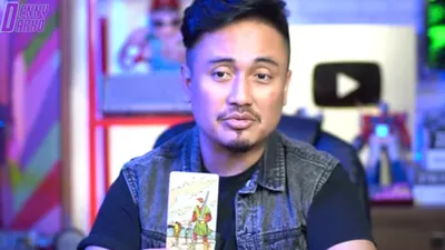 Peramal Denny Darko ikut memberikan komentar terkait Leslar Entertainment yang gulung tikar dari Lesti Kejora dan Rizky Billar.