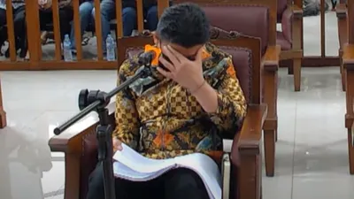 Mengerikan, Ferdy Sambo Coba Menyembunyikan Barang Bukti Ini Ternyata Ada Bercak Darah Brigadir J di Bawahnya 