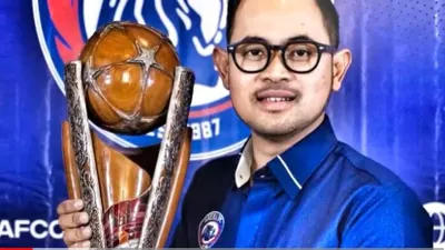Juragan 99 Mundur Jadi Presiden Arema, Awal Dari Kehancuran Arema FC?