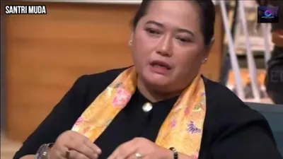 Sosok peramal kejawen Mbak You yang memberikan ramalan untuk tahun 2022 