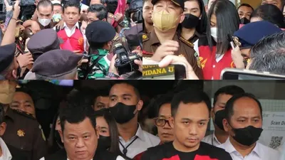 Bripda RR dan Kuat Ma&rsquo;ruf akan 'menghadap' keluarga Nofriansyah Yosua Hutabarat alias Brigadir J pada sidang pekan depan.