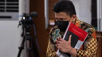 Eksepsi Ferdy Sambo Ditolak! Hakim Jelaskan Putusan Sela Berikut