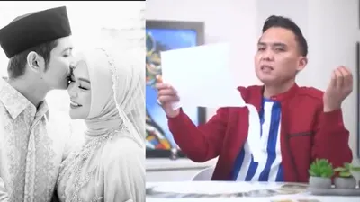 Tengah Heboh Inisial R, Viral Kembali Video Saat Hard Gumay Memprediksi Rumah Tangga Ria Ricis dan Teuku Ryan