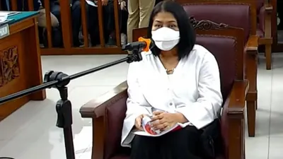 Ngotot Putri Candrawathi Dilecehkan Brigadir J, Febri Diansyah Sebutkan 4 Bukti Pendukung