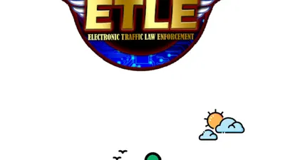 Lokasi dan Cara Kerja Tilang Elektronik atau ETLE serta Cara Pembayaran Dendanya, Cek di Sini!