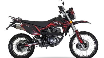 Viar Cross X 150, motor trail murah di RI.