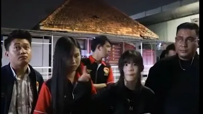 Viral Surat Terbuka Anak Alvin Lim Untuk Presiden Jokowi Dan Menko Polhukam Demi Keadilan Hukum Sang Ayah