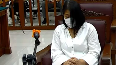Geger! Putri Candrawathi Mendadak Hilang Ingatan Saat Jaksa Membacakan Dakwaan: Saya Tetap Tidak Mengerti