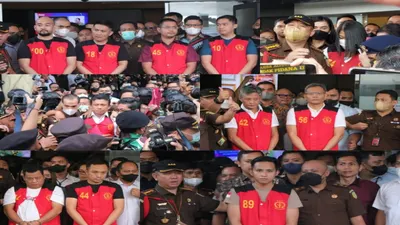 Terkuak, Putri Candrawathi Beri Hadiah Ini ke Bharada E, Kuat Maruf dan Ricky Rizal Usai Brigadir J Dibunuh!