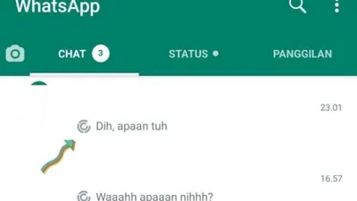 Simbol Lingkaran Putus di Chat WhatsApp Bikin Banyak Orang Bingung, Ternyata Untuk Ini...