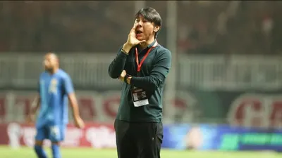 Shin Tae-yong ancam akan mundur, jika Iwan Bule mundur dari Ketum PSSI. 