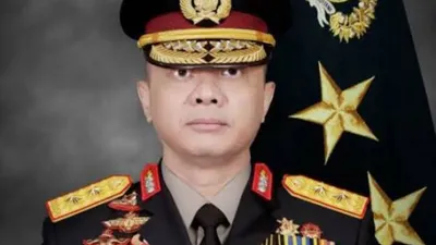 Kapolda Jawa Timur Irjen Teddy Minahasa.