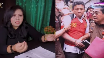 Ferdy Sambo Tidak Mencintai Putri Candrawathi, Simak Penjelasan Pakar Tarot dan Ekspresi Berikut
