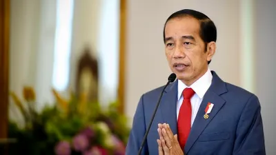 Presiden Jokowi disebut dapat mencalonkan diri kembali pada pemilu 2024, mantan Ketua MK Jimly Asshiddiqie beri tanggapan.