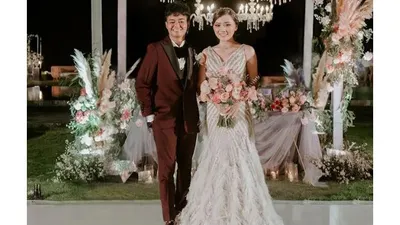 Ganti Caption Foto Pernikahan di Instagram, Wendy Konfirmasi Reza Arap Selingkuh