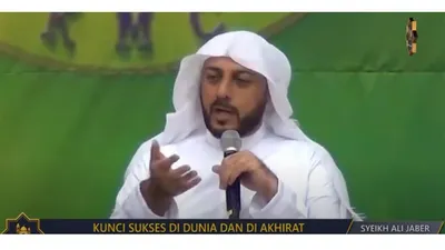 Wirid Dahsyat Syekh Ali Jaber Agar Utang Lunas, Dianjurkan Baca Menjelang Tidur
