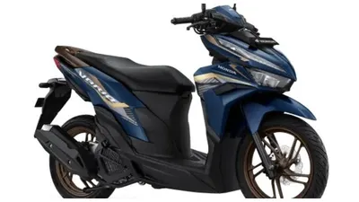 Honda New Vario 125.