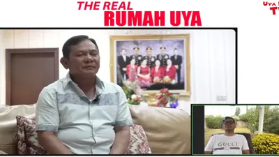 Ricky Sitohang Singgung nama Putri Candrawathi : Si Biang Keruwetan /Uya Kuya TV