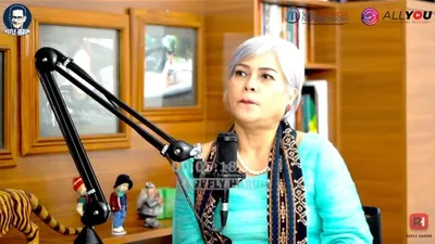 Irma Hutabaran Buka-bukaan Soal Kekuasaan Kaisar Ferdy Sambo