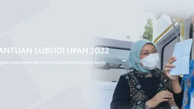 Kemnaker Siapkan Penyaluran BSU 2022 Tahap Kedua, Cek Persyaratannya!