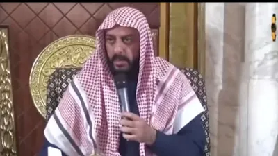 Syekh Ali Jaber Sebut Malaikat Maut Akan Malu Mencabut Nyawa Seseorang Jika Belum Menerima Hal Ini