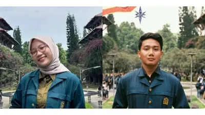 Unggah Foto Zara dan Eril di Tempat yang Sama dengan Almamater ITB, Atalia Praratya Merasa Deja Vu: Meleleh