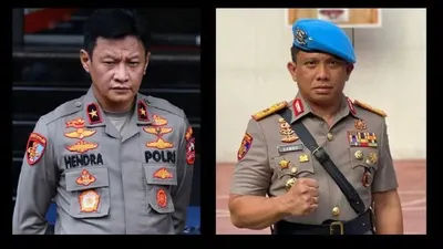 Terkuak Perintah Ferdy Sambo Kepada Jenderal Hendra Kurniawan dalam Kasus Brigadir J, Nomor 5 Tak Disangka