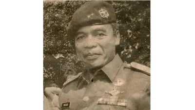 Profil dan Biodata Muchdi Purwopranjono, Sosok yang Disebut Sebagai Dalang Pembunuhan Munir