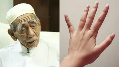 mbah moen jari
