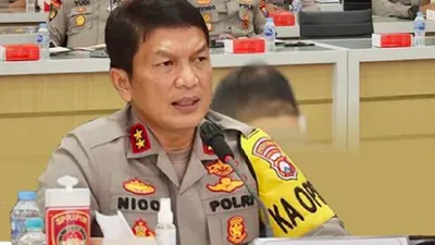 Kapolda Jatim Nico Afinta Jadi Terduga Pembuat Ide Isu Pelecehan Putri Candrawathi
