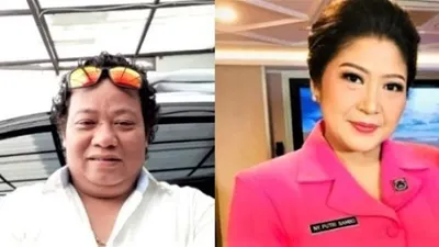 Isu perselingkuhan Putri Candrawathi dan Kuat Maruf merebak