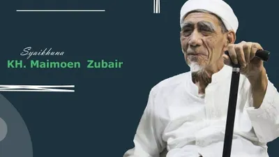 Kata Mbah Moen Cukup Lakukan Satu Amalan Ini Agar Dosa Diampuni dan Masuk Surga, Apakah Itu?