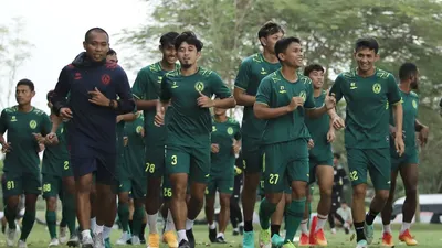 Siaran Langsung Bola Hari Ini Dewa United vs PSS Sleman BRI Liga 1 Minggu 4 September 2022 Pukul 18.15 WIB