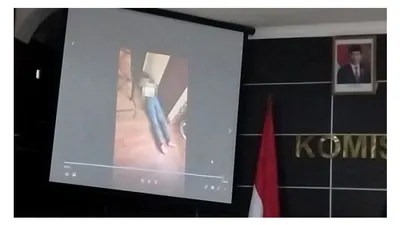 Komnas HAM Akhirnya Ungkap Bukti Detik-detik Eksekusi Mati Brigadir J, Sosok Captain Terekam di CCTV