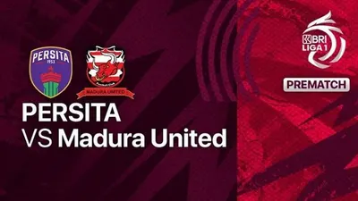 Persita vs Madura