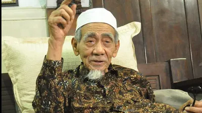 Mbah Moen bagikan wirid pendek untuk datangkan rezeki