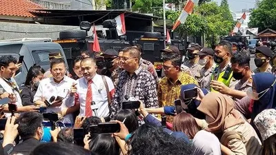 Dilarang Lihat Rekonstruksi Brigadir J, Kamaruddin Simanjuntak Bakal Lapor Presiden, DPR, dan Menkopolhukam