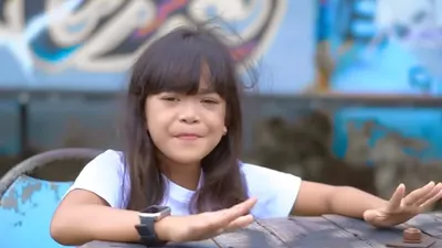Bunga Ayu, Gadis Cilik Penyanyi Dangdut Bersuara Merdu yang Tak Kalah dari Farel Prayoga