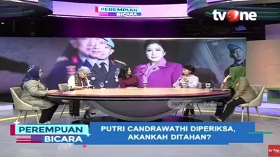 Irma Hutabarat ke Sri Suari: Kalau Tahan Putri Sambo Tak Mampu, Dimana yang Namanya Equality Before the Law?