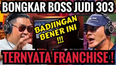 Roy Shakti dalam podcast Deddy Corbuzier.