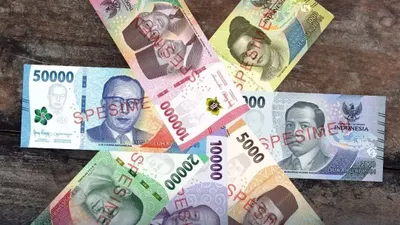 uang baru