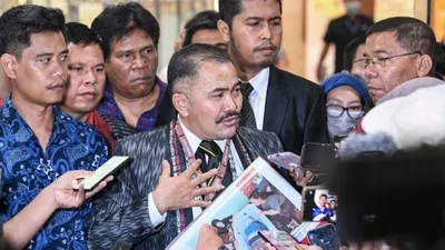 Kamaruddin Simanjuntak